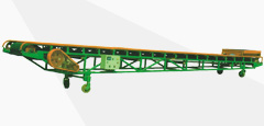 Horizontal conveyer