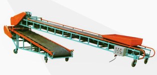 Universal extensible conveyor