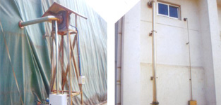 Mobile circulating fumigation system